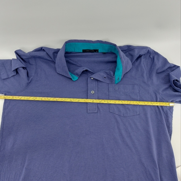 Greyson Golf Shirt Size Large - Picture 6 of 12